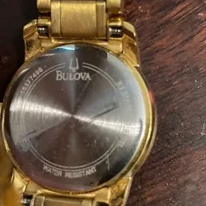 Bulova | Accessories | Bulova Womens Luxury Water Resistant  display picture 1